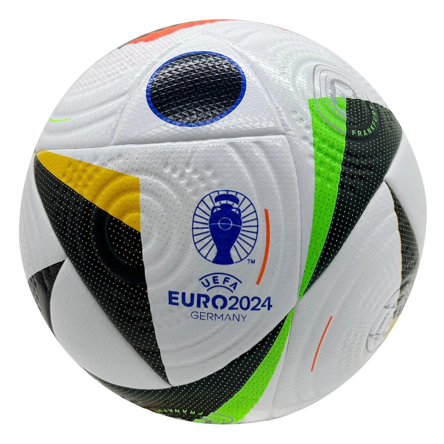 Brazua Football Ball — Euro 2024 colorway — USFans Spreadsheet photo