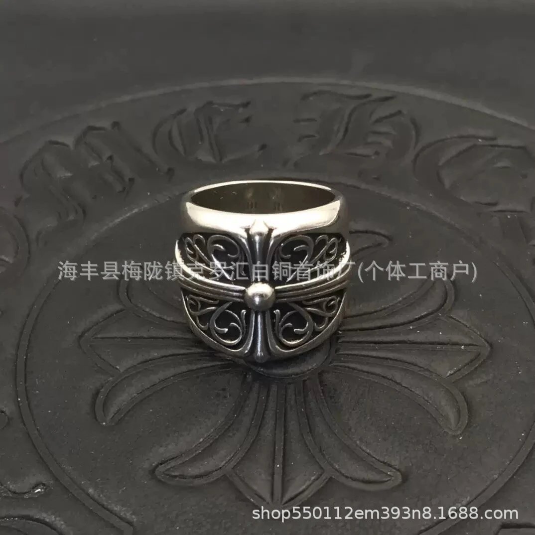 Chrome Hearts Ring — CJ0012 colorway — USFans Spreadsheet photo