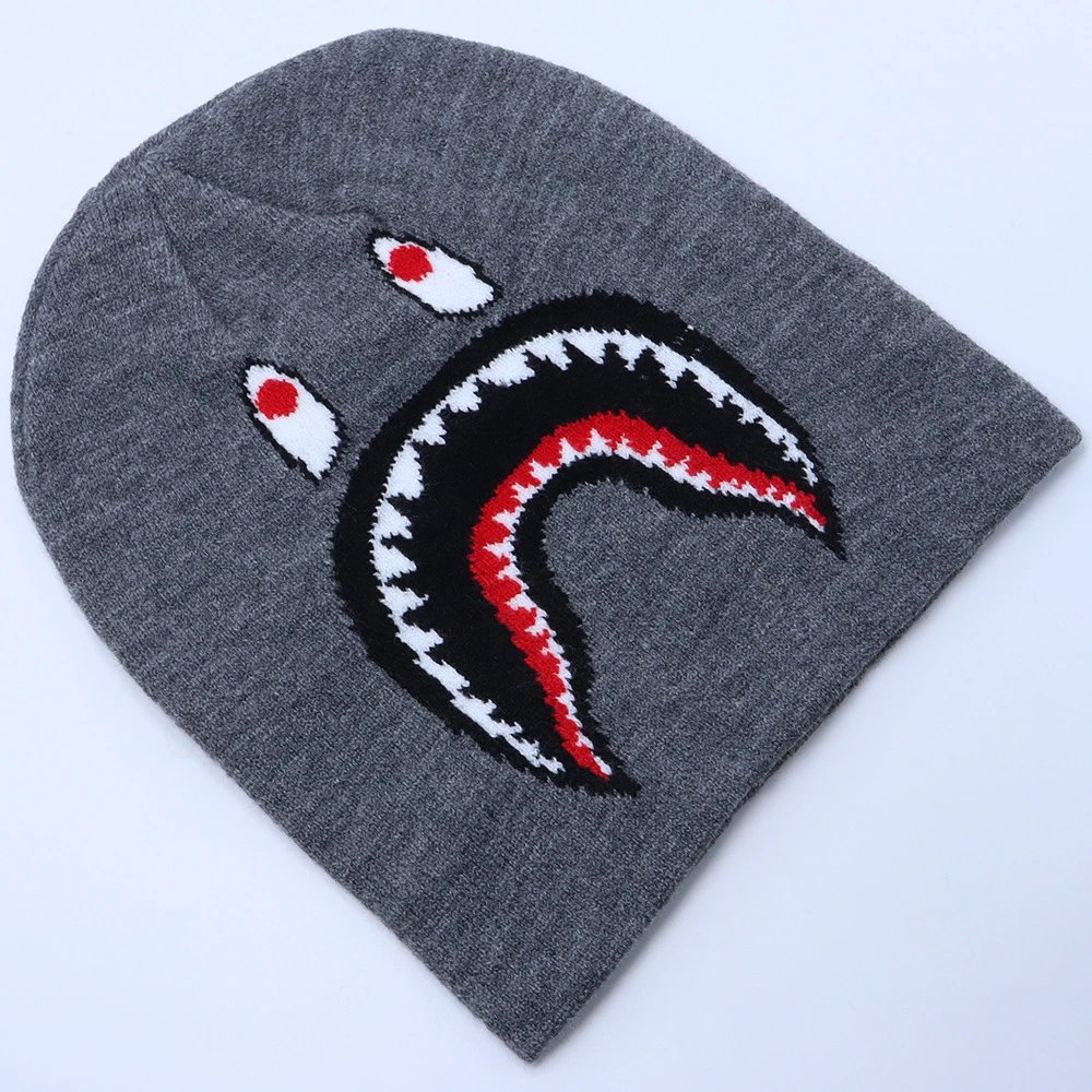 Bape Caps/Beanies — gray colorway — USFans Spreadsheet photo