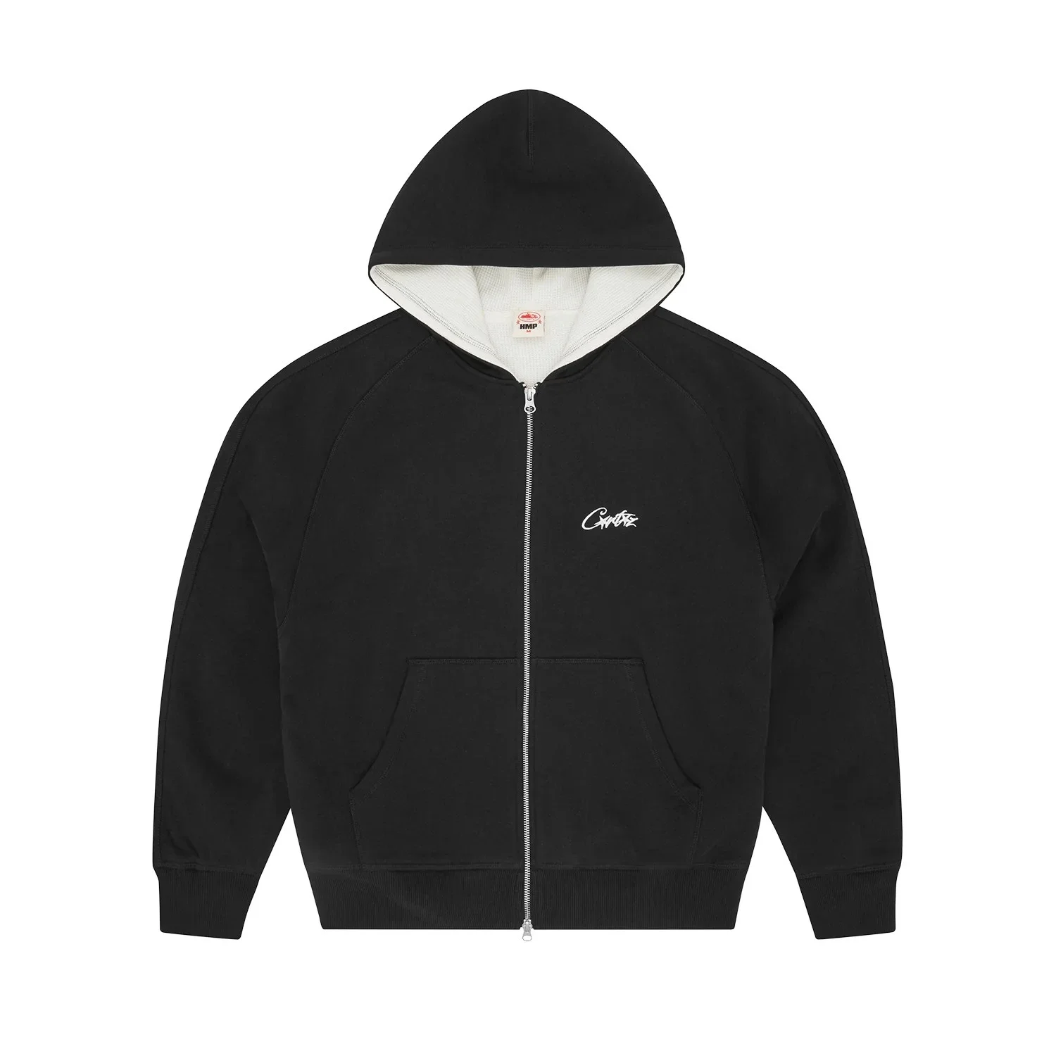 Corteiz Full-Zip Hooded Jacket