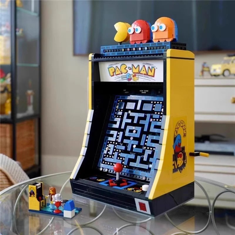 吃豆人【1：1】