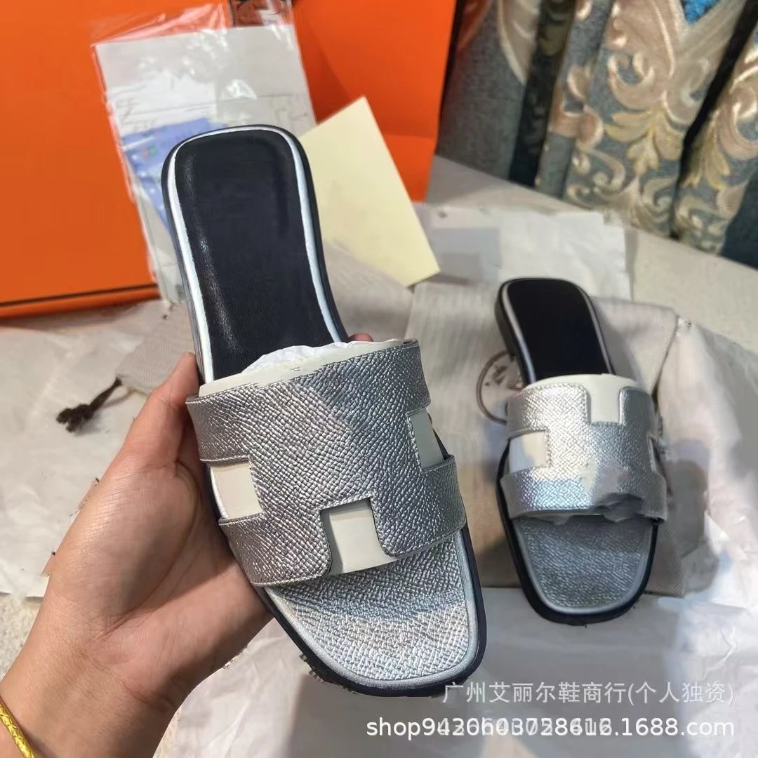 Hermes Oran Shoes — 17 colorway — USFans Spreadsheet photo