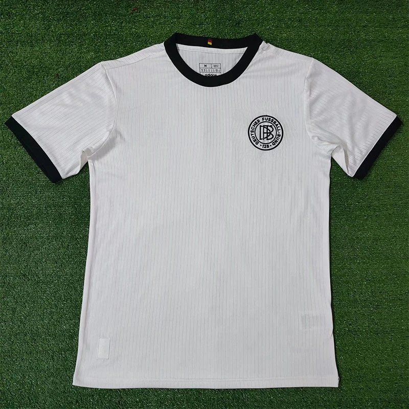 Legia Warszawa 24/25 Home Jersey — Germany 125th Anniversary Edition colorway — USFans Spreadsheet photo