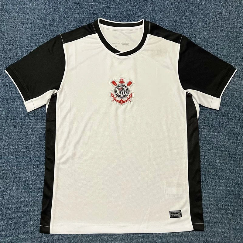 Legia Warszawa 24/25 Home Jersey — 2526 Corinthians White colorway — USFans Spreadsheet photo