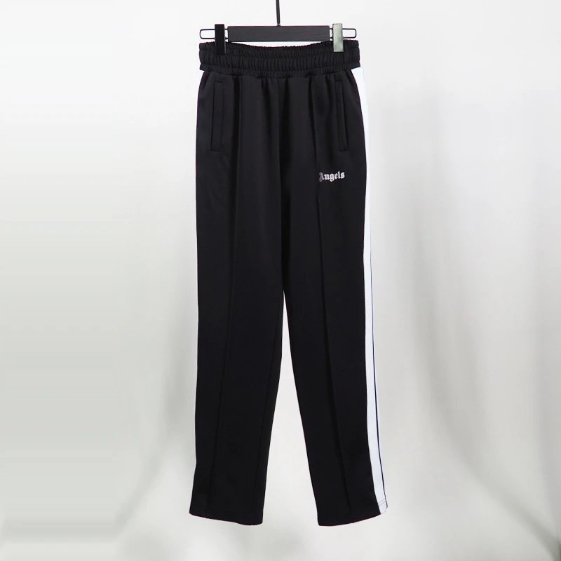 Palm Angels Trackpants — 4109 black colorway — USFans Spreadsheet photo