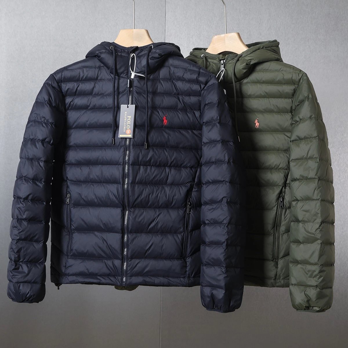 Ralph Lauren Jackets — Navy Blue colorway — USFans Spreadsheet photo
