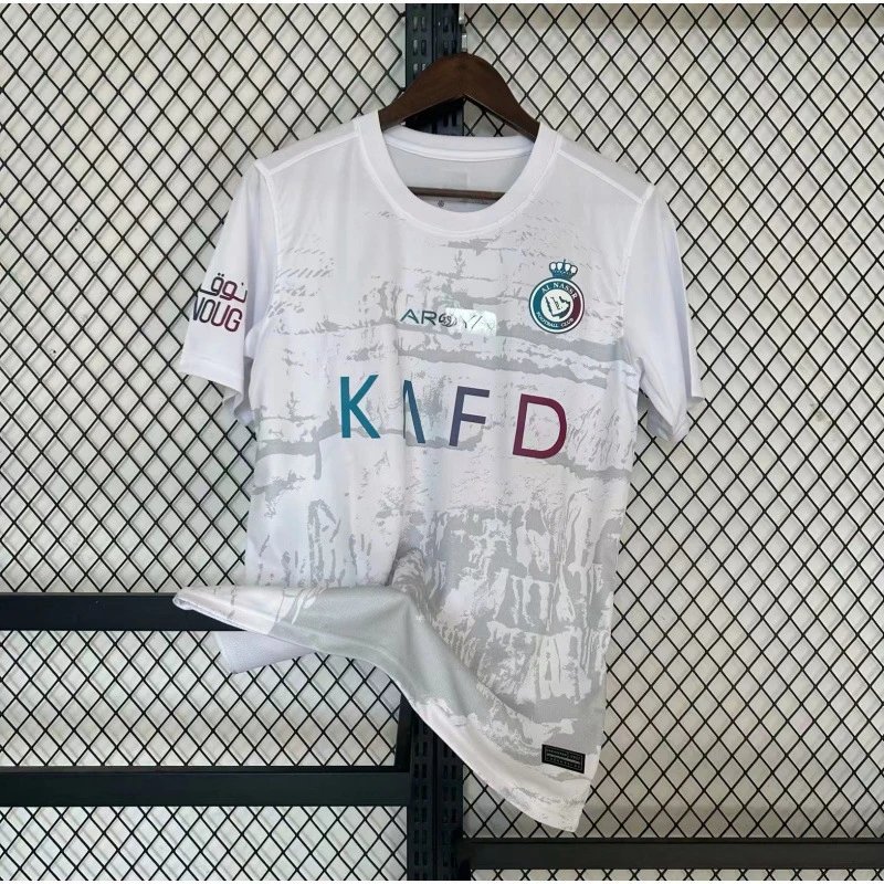 Al-Nassr CR7 Signature Jersey — Fella Version Riyadh Victory 2 Guest colorway — USFans Spreadsheet photo