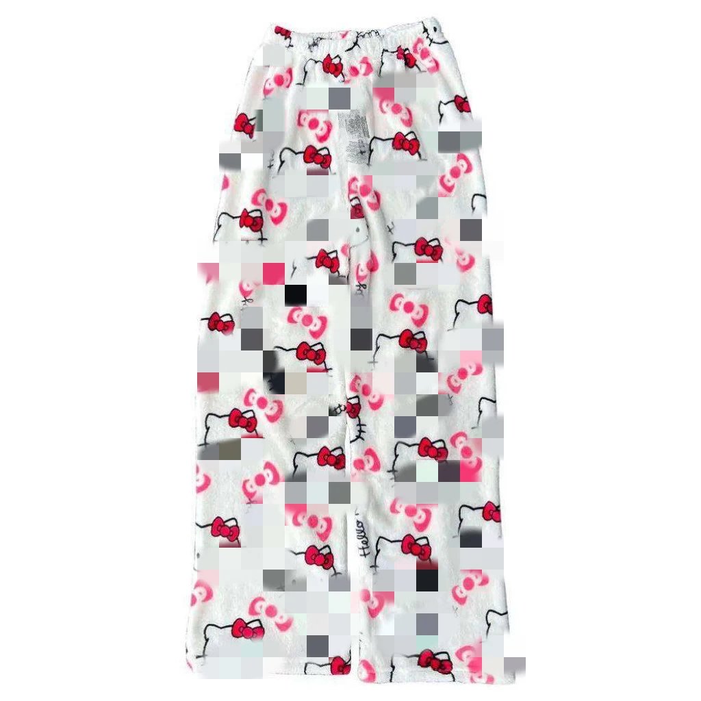 Night Sweatpants Spider-Man — White cat colorway — USFans Spreadsheet photo