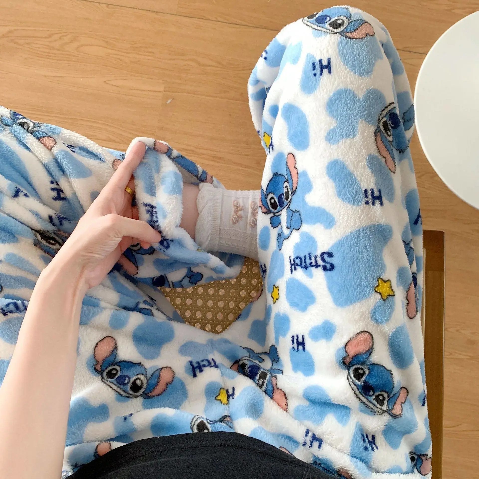 Night Sweatpants Spider-Man — Blue Stitch colorway — USFans Spreadsheet photo