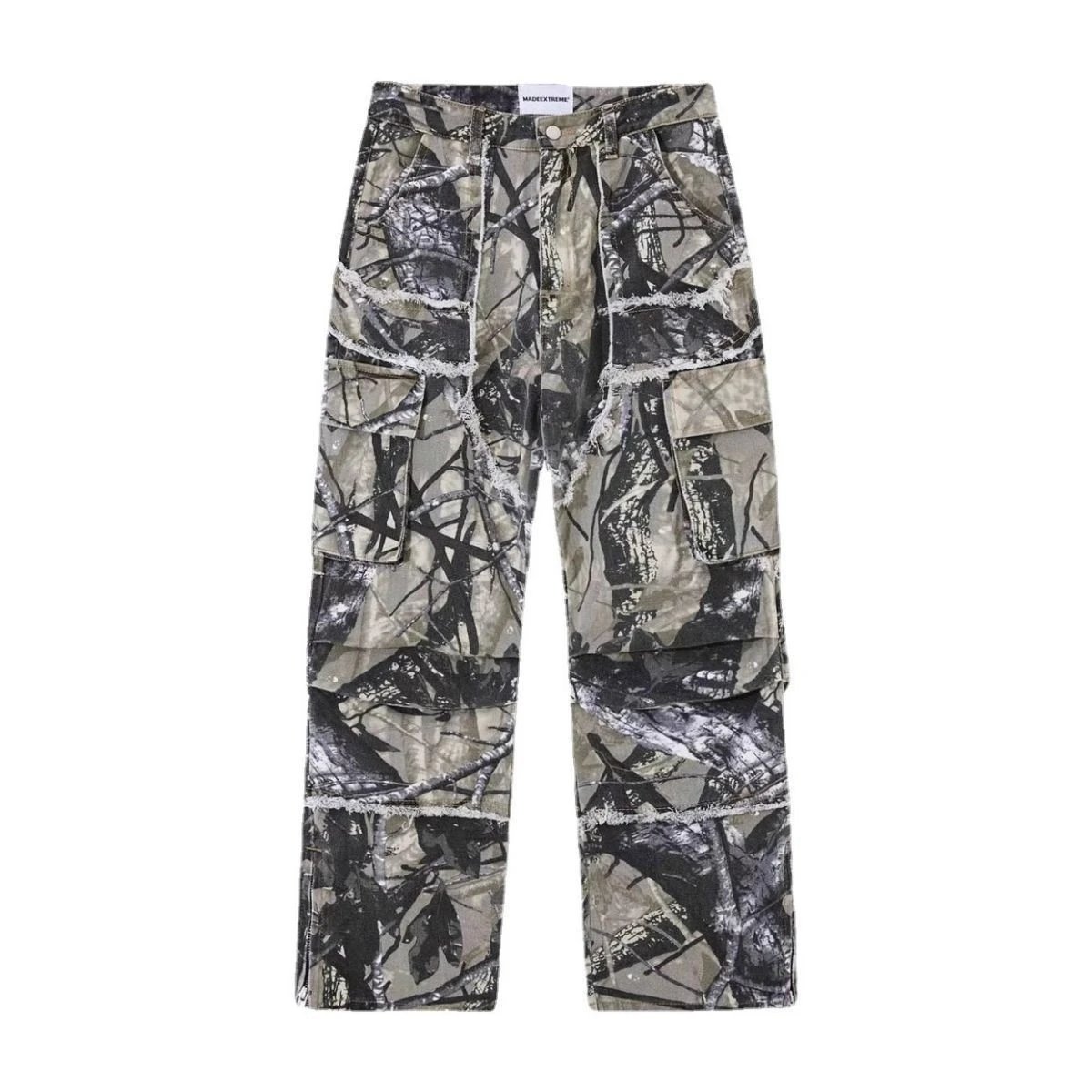 Camo Jeans — Figure color conventional thin colorway — USFans Spreadsheet photo
