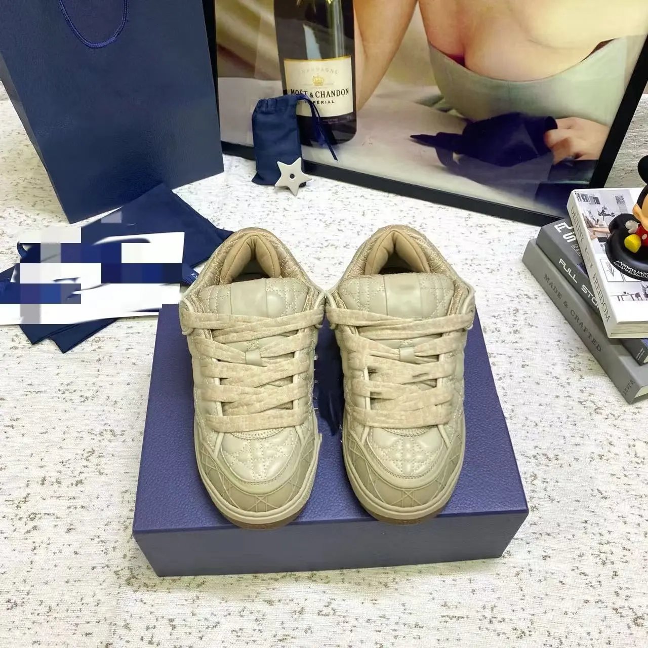 深青色代购品质