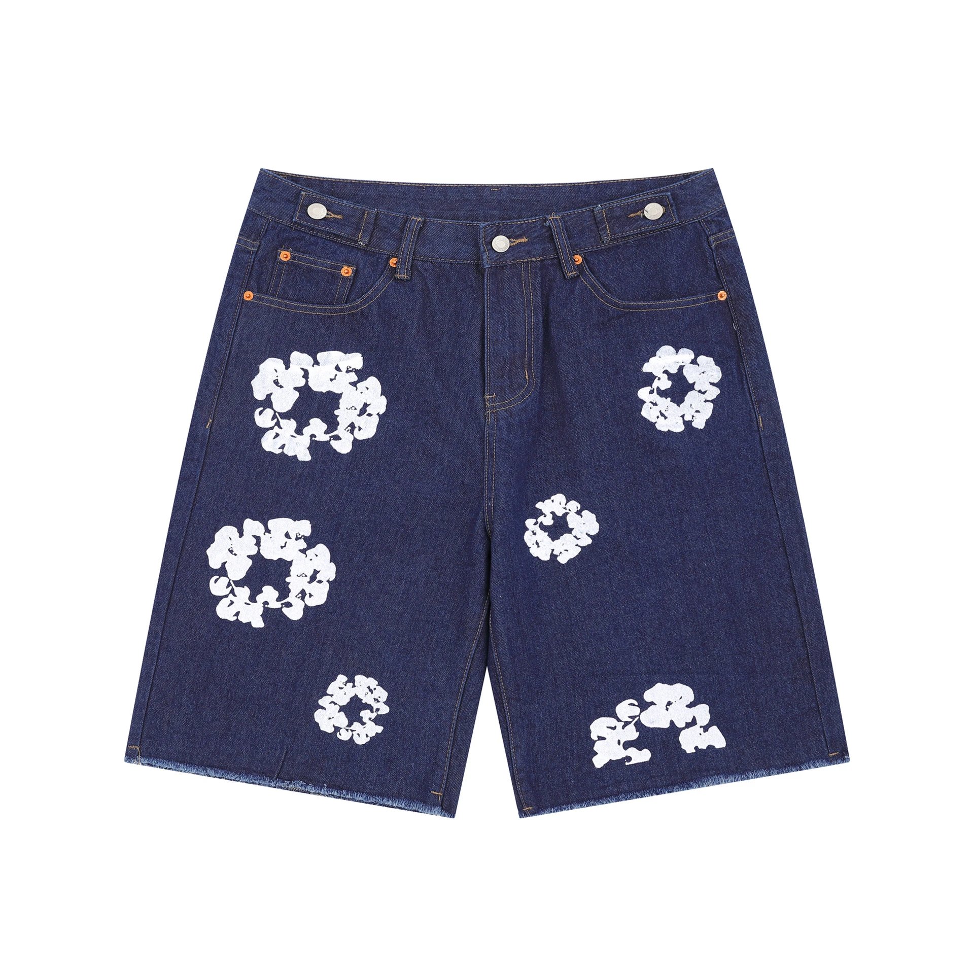 Denim Tears jeans — D115 dark blue colorway — USFans Spreadsheet photo