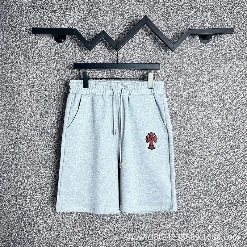 Chrome Hearts Shorts — Gray D209 colorway — USFans Spreadsheet photo