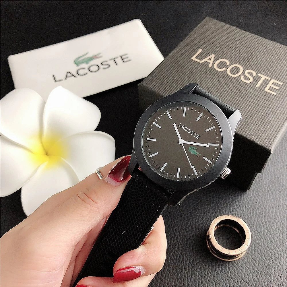 Lacoste Swatch — 6 colorway — USFans Spreadsheet photo