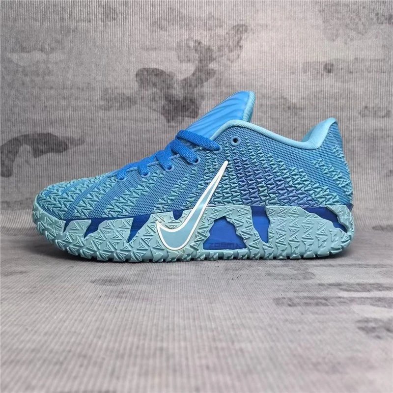 Nike JA 3 "Light Show" Basketball Shoes — Light blue colorway — USFans Spreadsheet photo