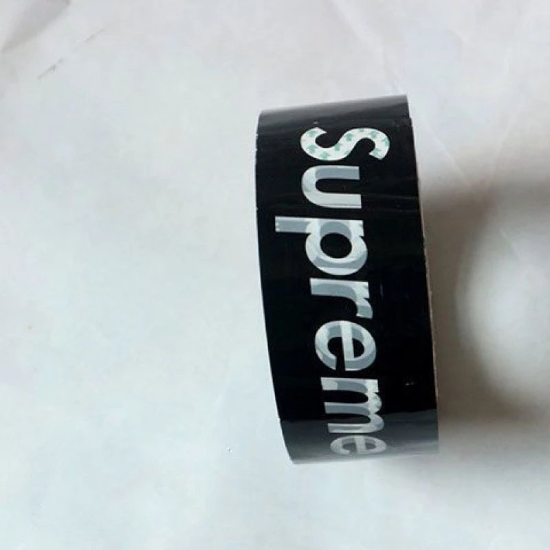 Supreme Tape — SUP black 1 colorway — USFans Spreadsheet photo