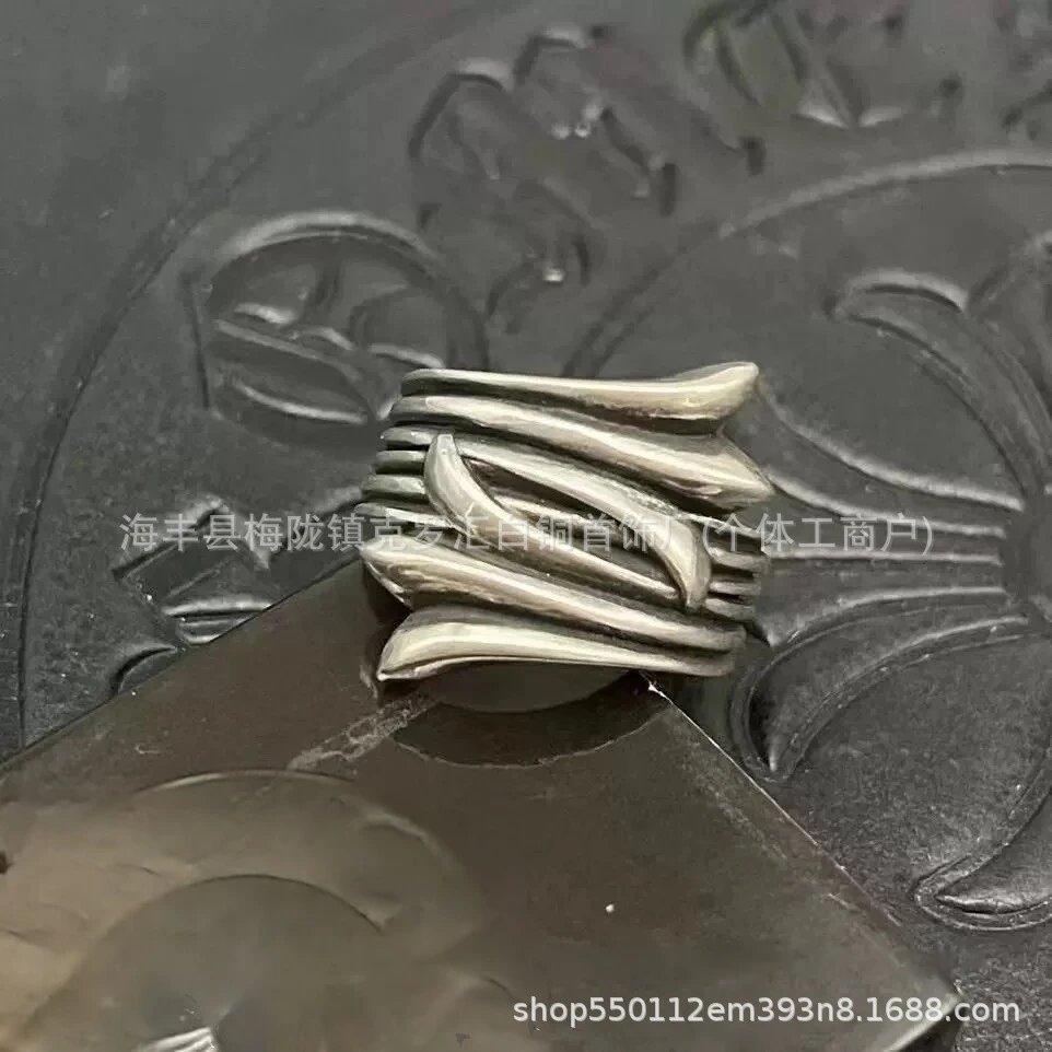 Chrome Hearts Ring — CJ00120 colorway — USFans Spreadsheet photo