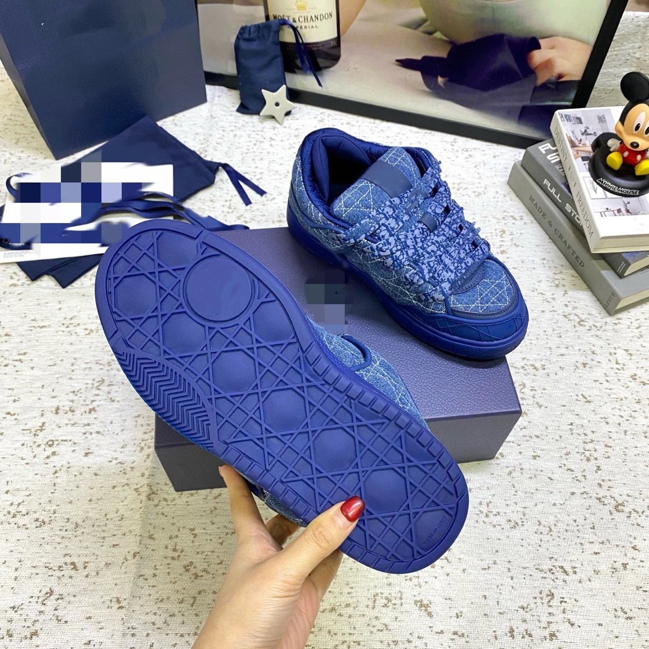 篮球运动休闲百搭商务板鞋男 2