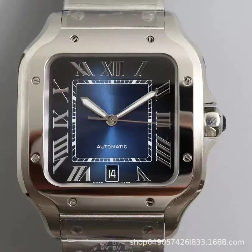 Cartier Santos Collection - rep Cartier