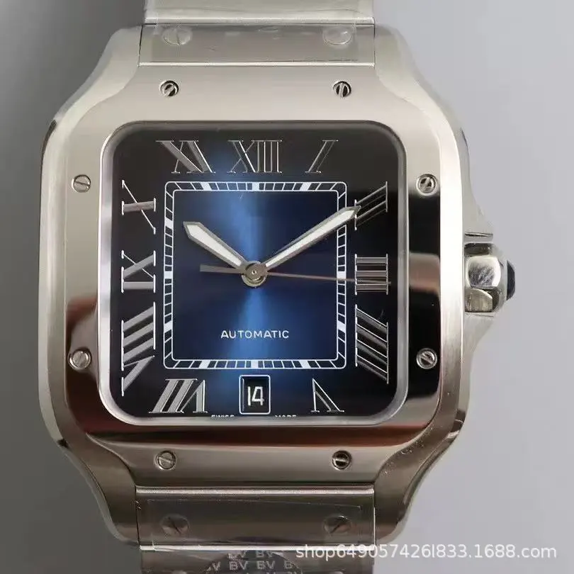 Cartier Santos Collection