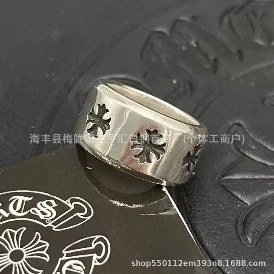 Chrome Hearts Ring — CJ0029 colorway — USFans Spreadsheet photo