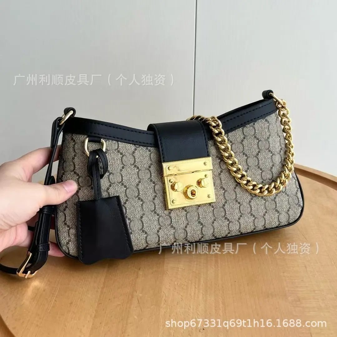 Gucci Padlock — Black colorway — USFans Spreadsheet photo