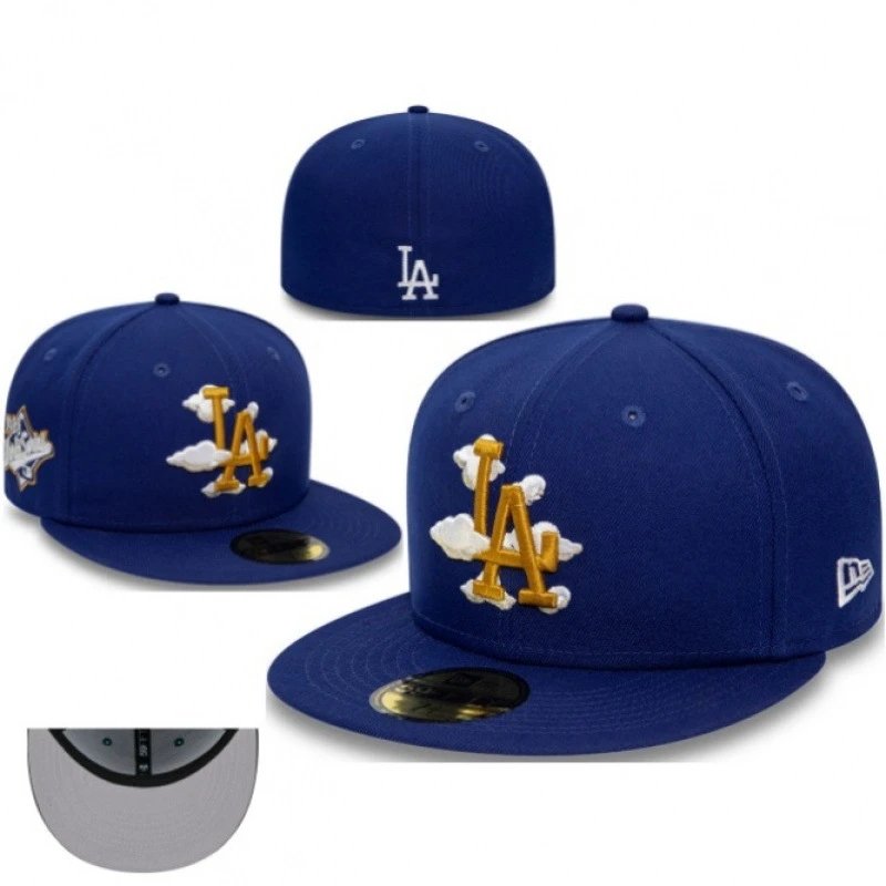 LA Caps — 4 colorway — USFans Spreadsheet photo