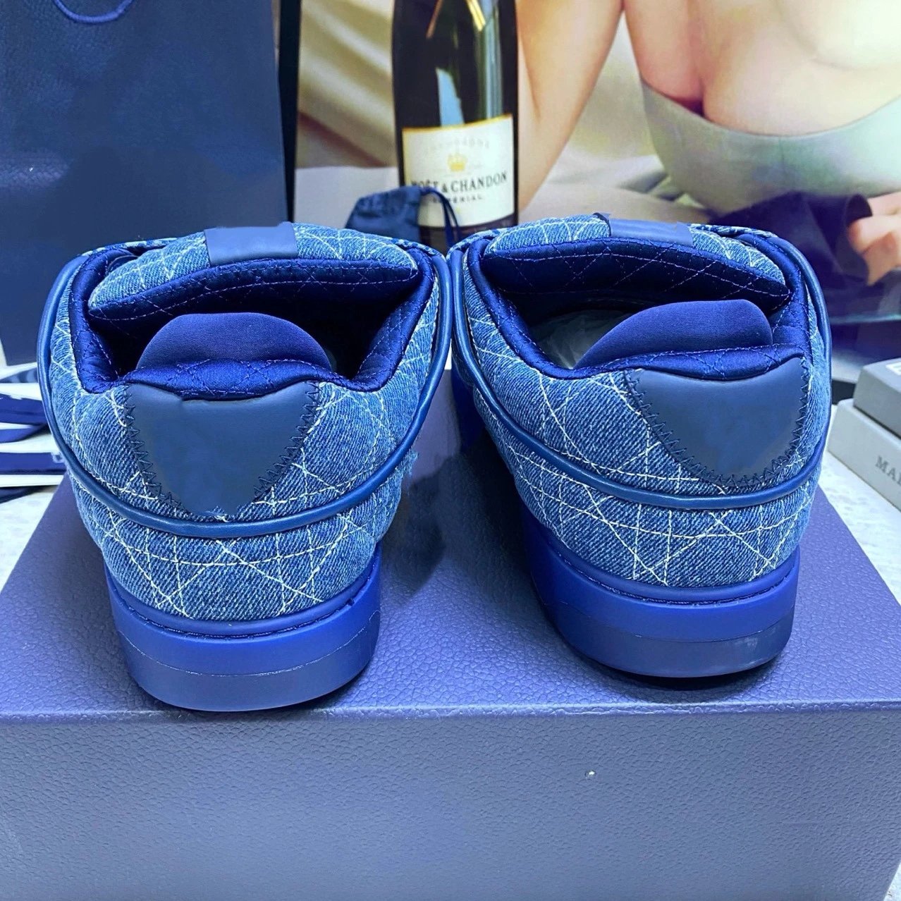 篮球运动休闲百搭商务板鞋男 3