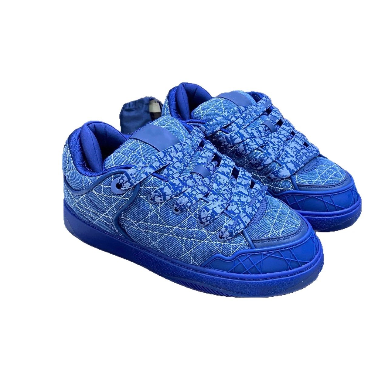 篮球运动休闲百搭商务板鞋男 5