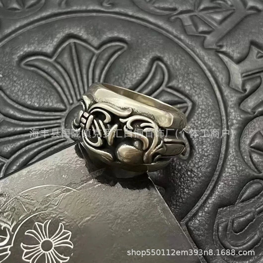 Chrome Hearts Ring — CJ0017 colorway — USFans Spreadsheet photo