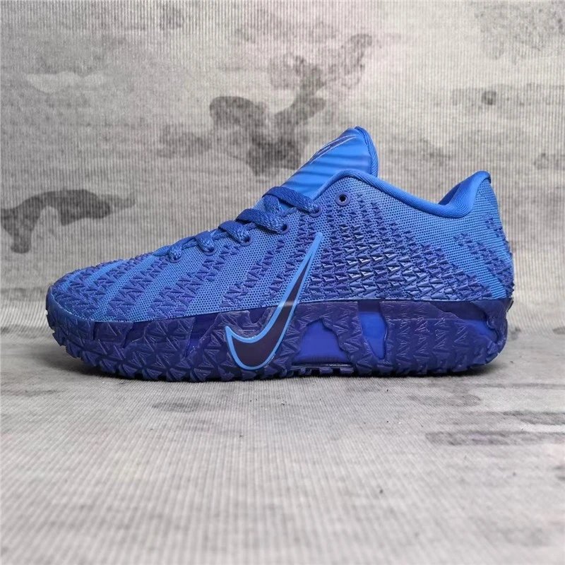 Nike JA 3 "Light Show" Basketball Shoes — Deep Blue colorway — USFans Spreadsheet photo