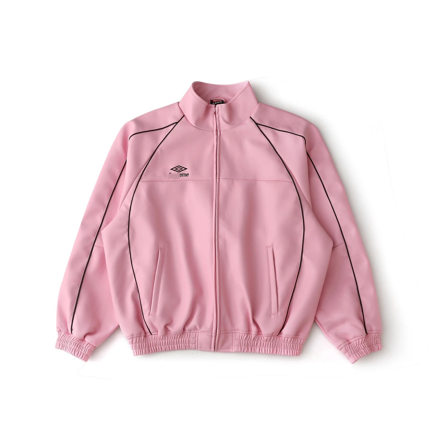 SS25WEEKsup重磅联名VarsityCottonJacket 3