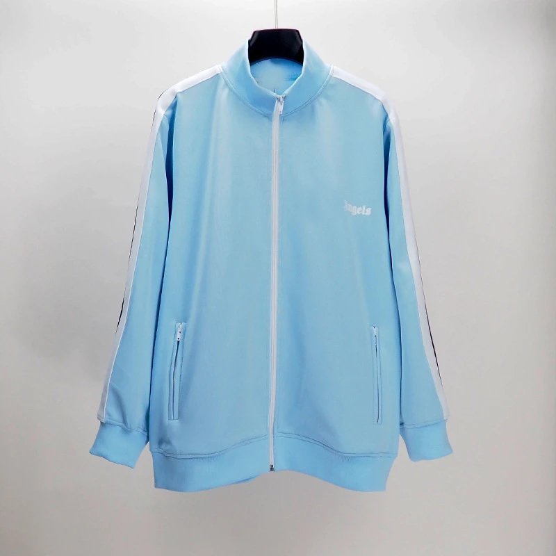 Palm Angels Trackpants — 6001 Light Blue colorway — USFans Spreadsheet photo