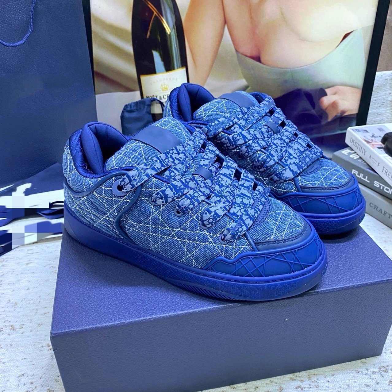 篮球运动休闲百搭商务板鞋男 4