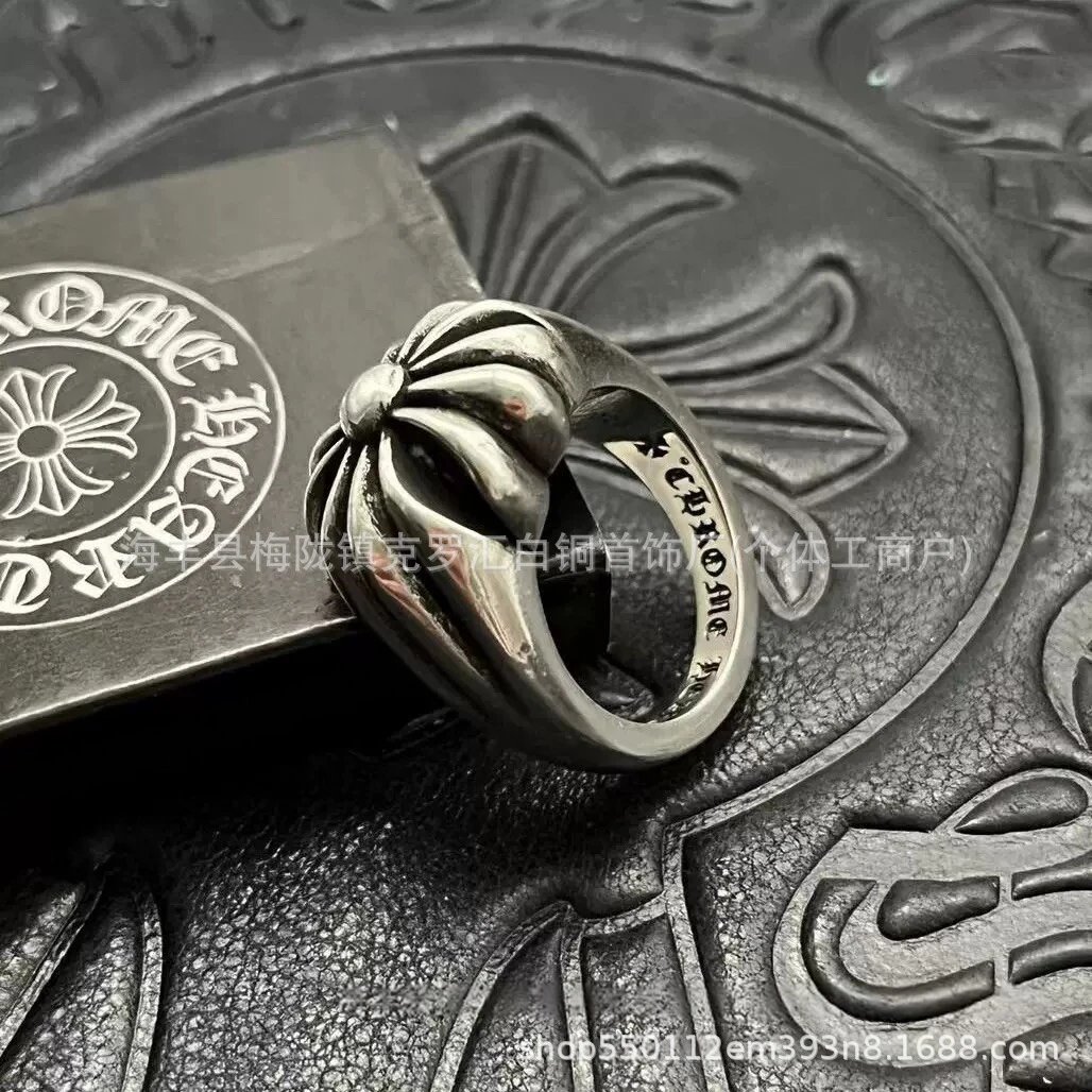 Chrome Hearts Ring — CJ0021 colorway — USFans Spreadsheet photo