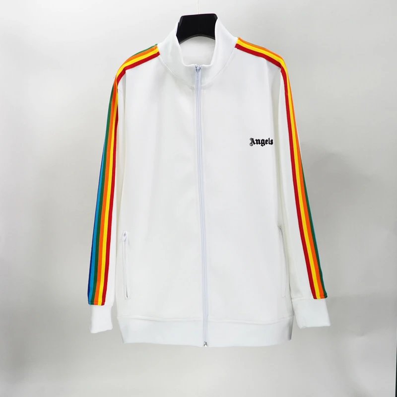 Palm Angels Trackpants — 6002 white colorway — USFans Spreadsheet photo