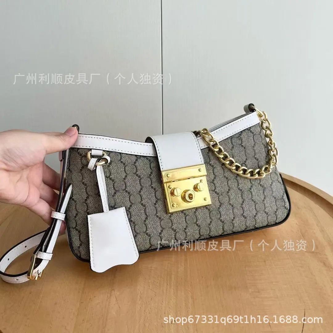 Gucci Padlock — white colorway — USFans Spreadsheet photo