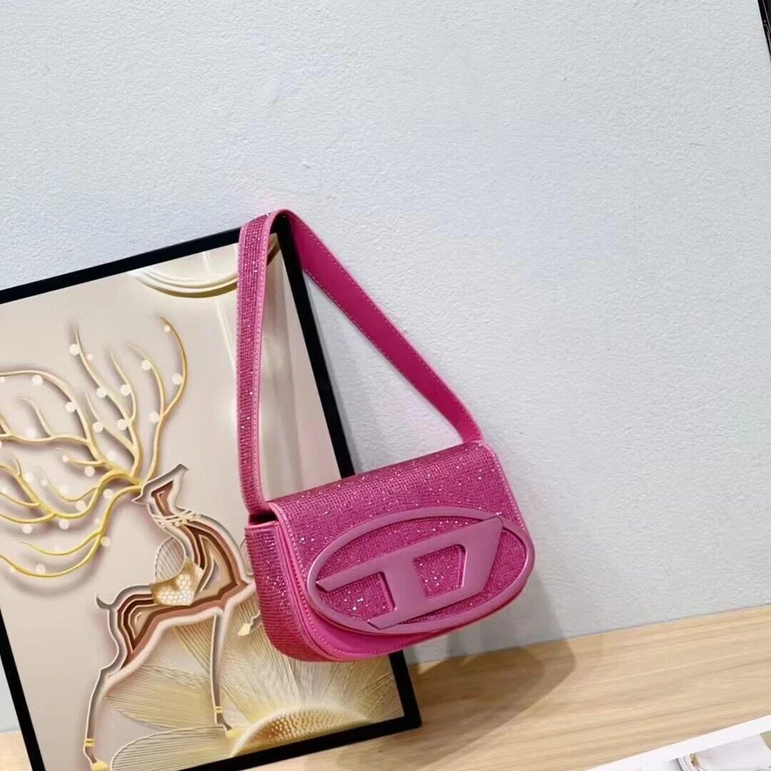 Diesel Bag — Diamond Rose Red colorway — USFans Spreadsheet photo