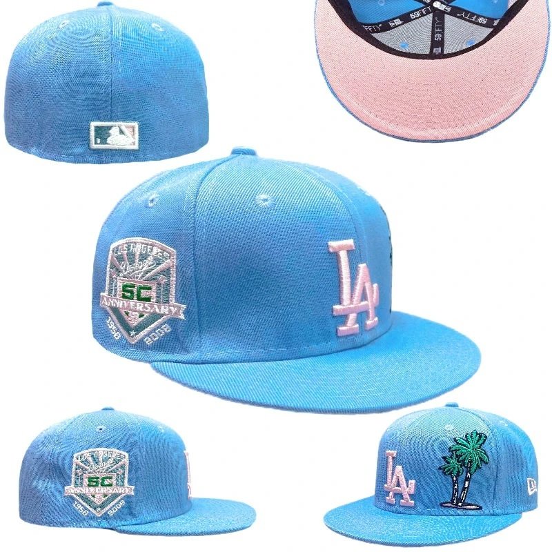 LA Caps — 26 colorway — USFans Spreadsheet photo