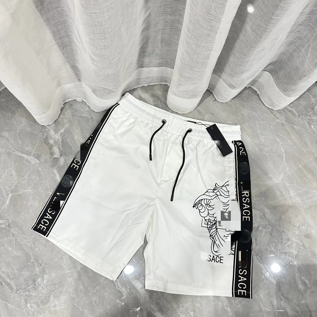Burberry shorts — V 0043 white colorway — USFans Spreadsheet photo