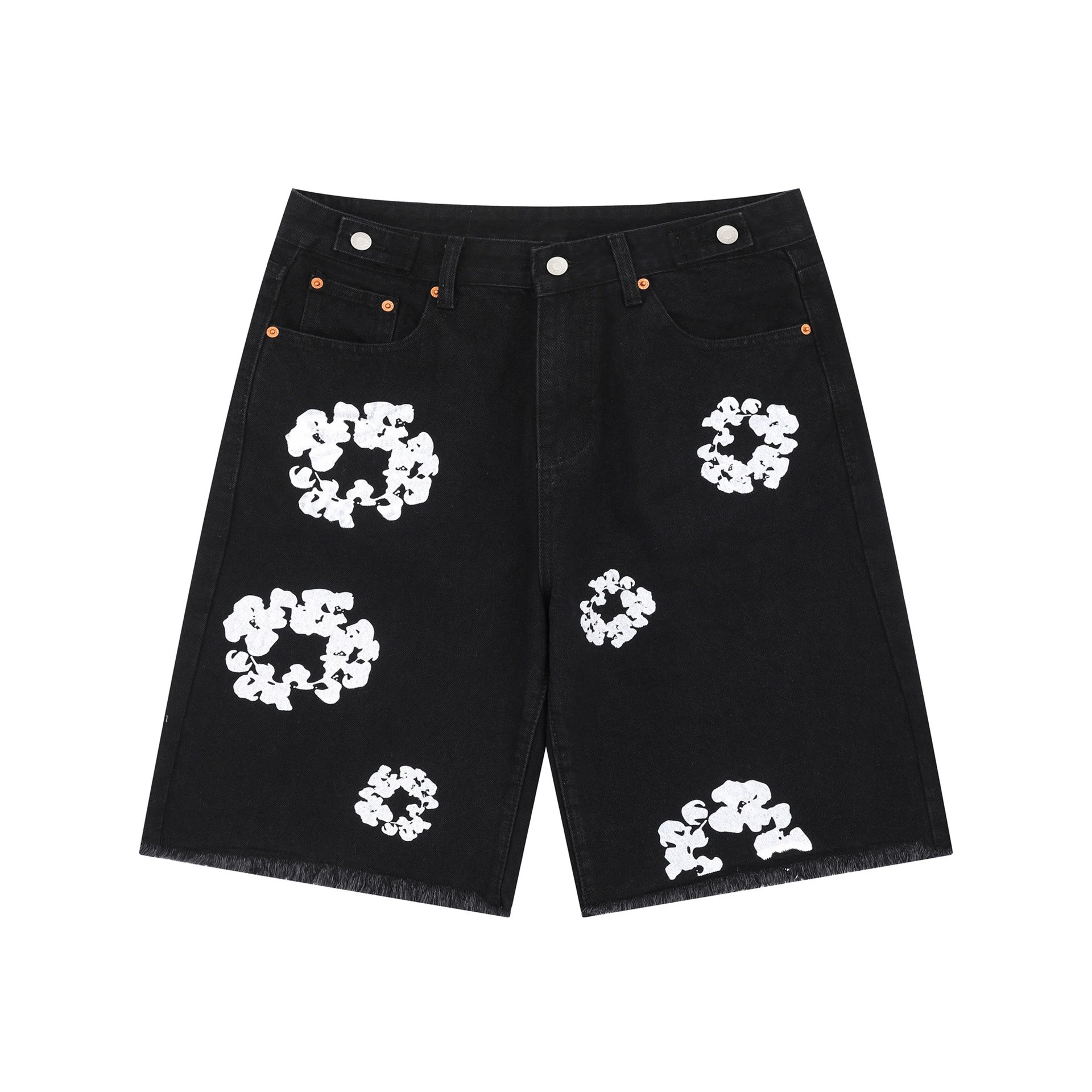 Denim Tears jeans — D115 Black colorway — USFans Spreadsheet photo