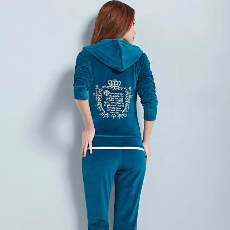 孔雀蓝【刺绣2】