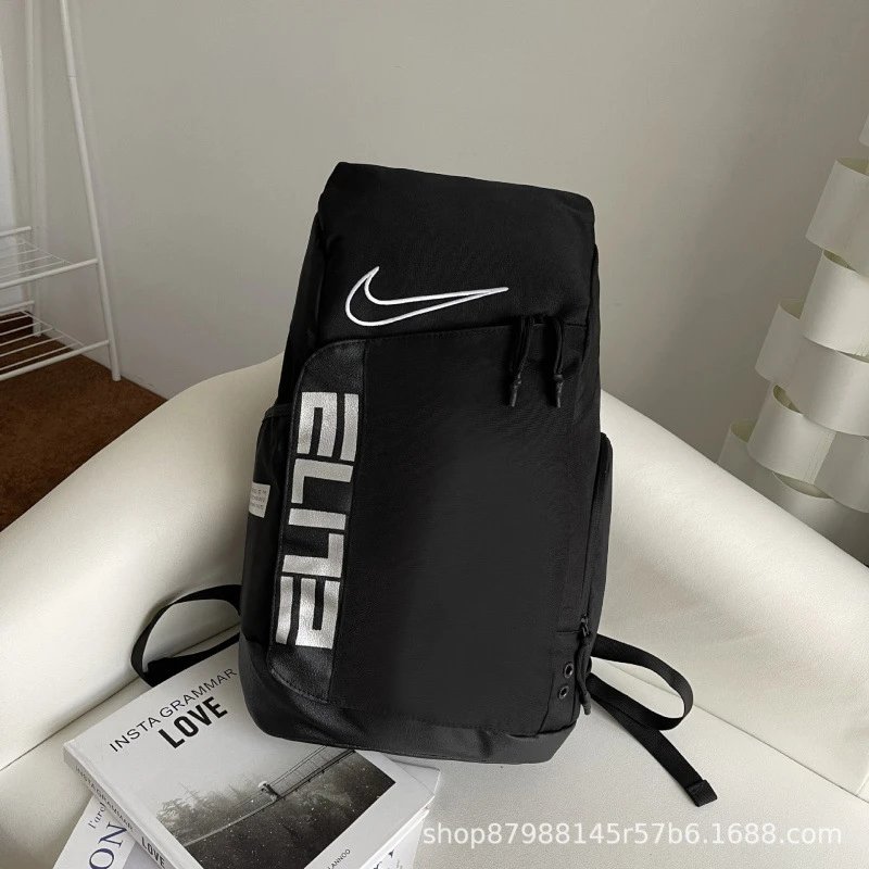 Nike Backpack — 5880 Black silver♜♢ colorway — USFans Spreadsheet photo