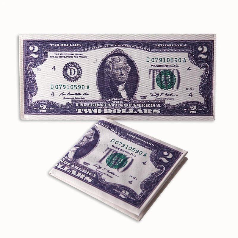 Money Wallet — FB 01 US dollar 2 colorway — USFans Spreadsheet photo