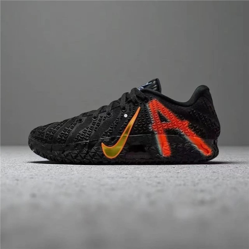 Nike JA 3 "Light Show" Basketball Shoes — Black colorway — USFans Spreadsheet photo