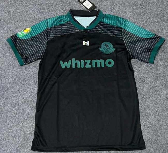Legia Warszawa 24/25 Away Jersey — African Youth colorway — USFans Spreadsheet photo