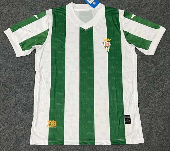 Legia Warszawa 24/25 Away Jersey — Córdoba colorway — USFans Spreadsheet photo