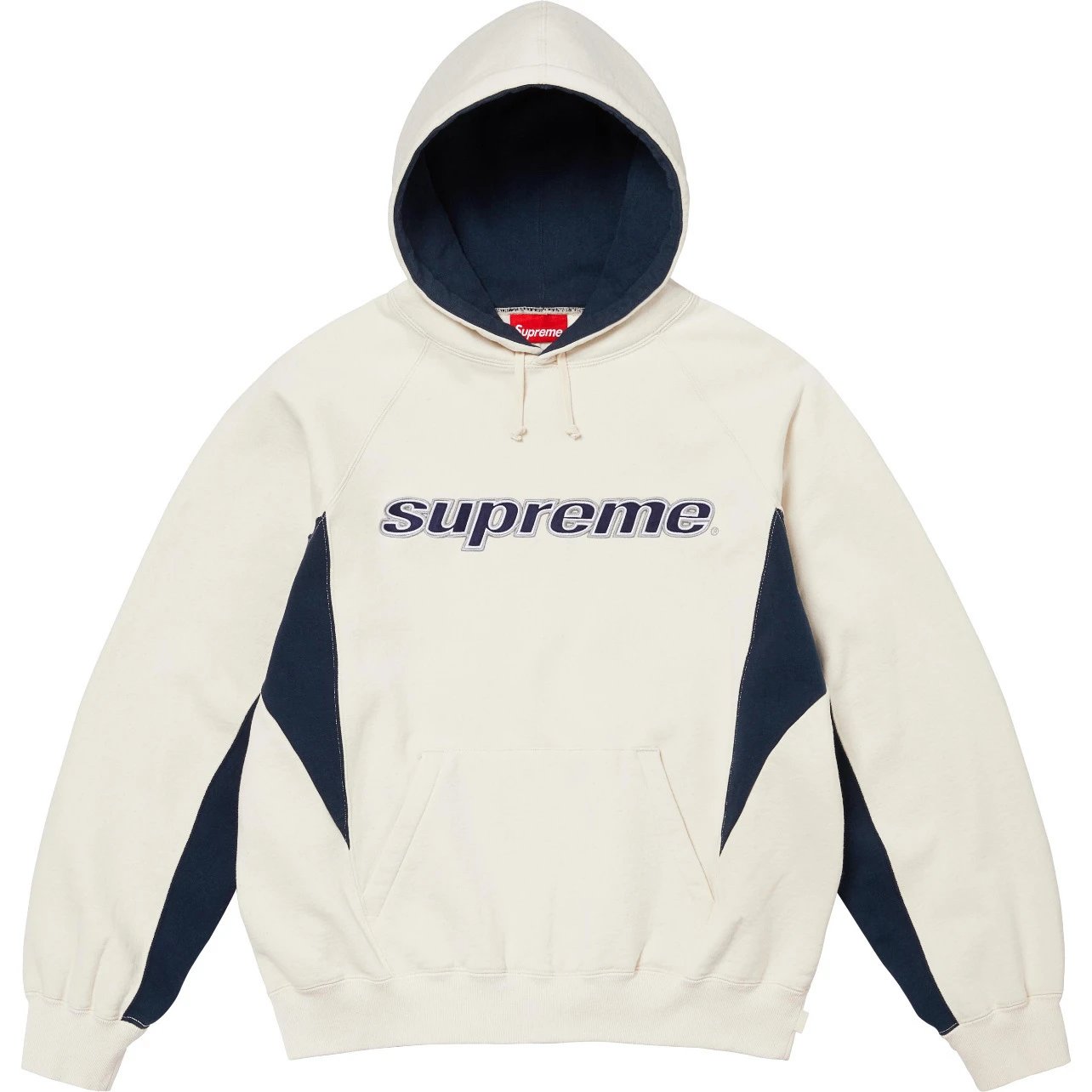 Supreme Leopard Box Hoodie — E576#white colorway — USFans Spreadsheet photo