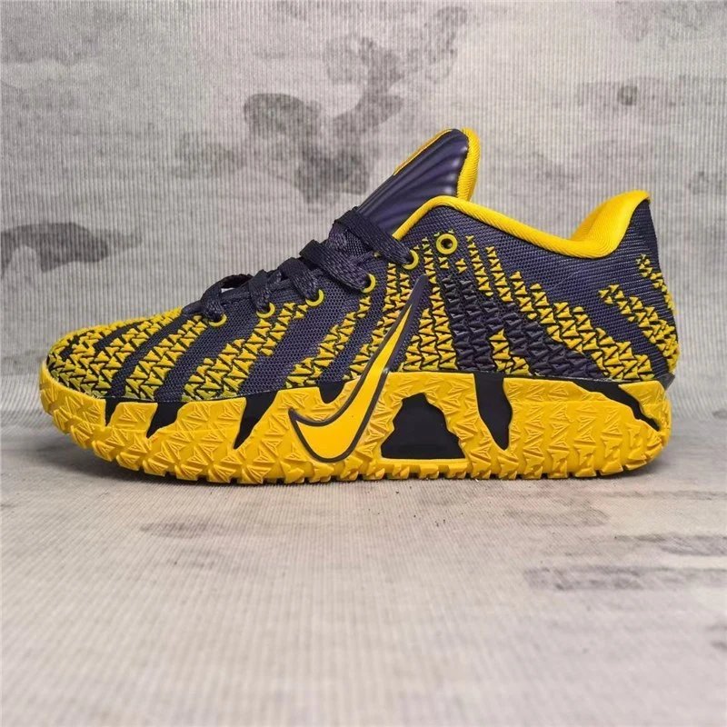 Nike JA 3 "Light Show" Basketball Shoes — Yellow and black colorway — USFans Spreadsheet photo