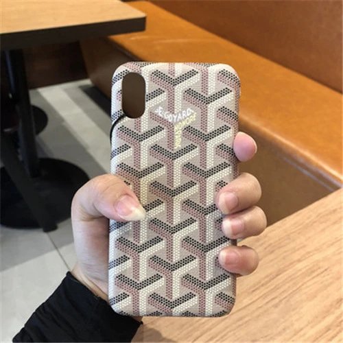 Goyard Phone Case — gray colorway — USFans Spreadsheet photo